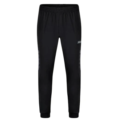 Abbildung von JAKO Jogginghose, Damen, Größe: 38, Schwarz/grau