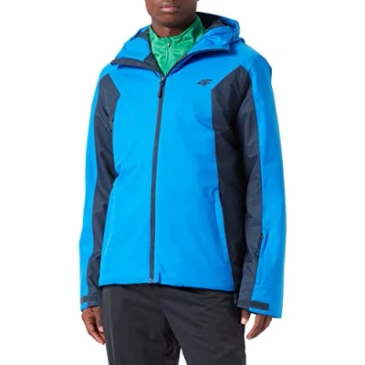 Abbildung von 4F Herren Ski Jacket Kumn002 Jeans, Kobaltblau, XXL