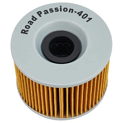 Abbildung von Road Passion Ölfilter für GPX600R 600 1988 2000/GPX750R 750 1986 1989