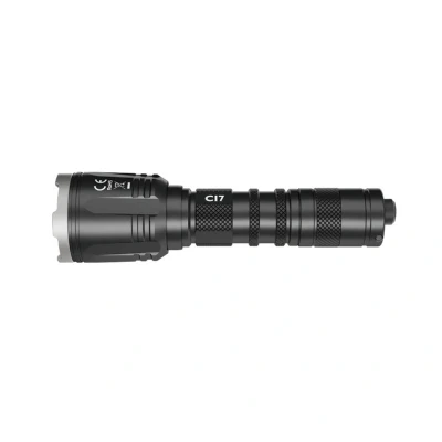 Abbildung von Nitecore Chameleon CI7 Taktische Taschenlampe weiß infrarot Licht