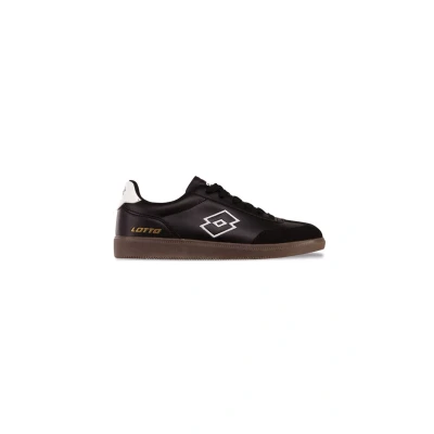 Abbildung von Lotto LOW TOP Sneaker low, Größe: 37, Black white Schuhe