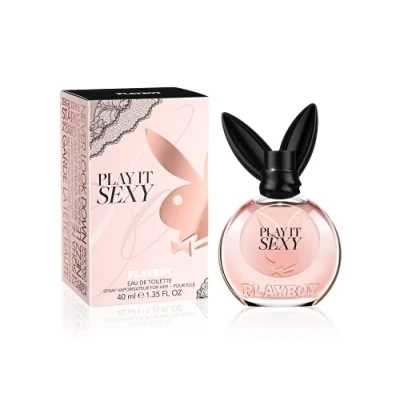 Abbildung von Playboy Play It Sexy Eau de Toilette 40ml