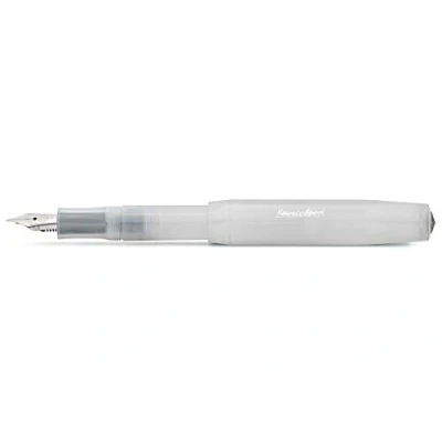Abbildung von Kaweco Frosted Sport Natural Coconut FP F