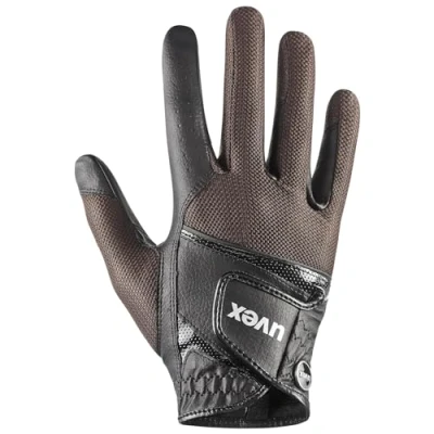 Abbildung von Uvex Handschuhe Sumair Schwarz/Braun 7.5