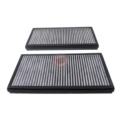 Abbildung von MASTER SPORT 3124 2 IF SET MS Innenraumfilter Aktivkohlefilter 314 163 30 BMW: 7