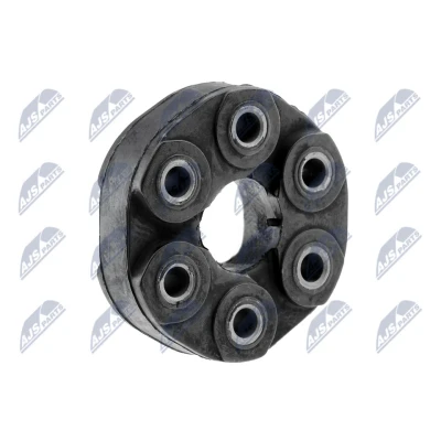 Abbildung von NTY NPE BM 002 Hardyscheibe 78 vorne und hinten 110 BMW: 3 Limousine, Touring, 5 Limousine