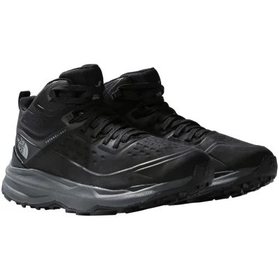 Abbildung von The North Face Vectiv Exploris MID Futurelight LTHR Sneaker high, Herren, Größe: 42, Tnf black vanadis grey Leder und textil