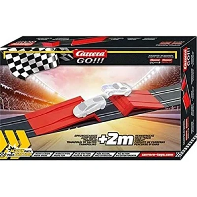 Abbildung von Carrera RC 71599, 6 Jahr(e), Schwarz, Rot