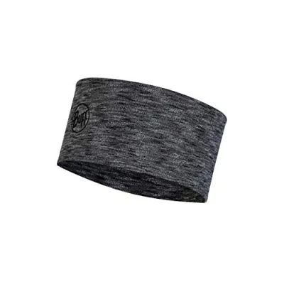 Abbildung von Buff Herren Stirnband Midweight, Graphite, One Size, 118175