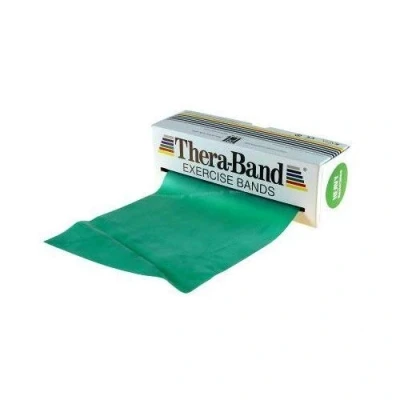 Abbildung von Thera band Übungsband 45,5 m extra stark 1 St