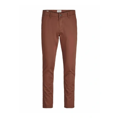 Abbildung von Jack &amp; Jones Jpstmarco Chino, Herren, Größe: 33x32, Brown out