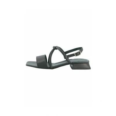 Abbildung von Paul Green Riemensandalette, Damen, Größe: 37, Future nappa black 007 Schuhe