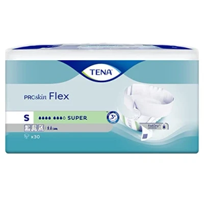 Abbildung von TENA FLEX Super S 3X30 St