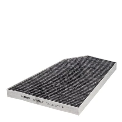 Abbildung von HENGST FILTER E6946LC Innenraumfilter Aktivkohlefilter 322 263 30 TESLA: Model X