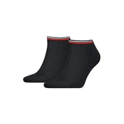 Abbildung von Tommy Hilfiger 2ER PACK Socken, Größe: 39 42, Schwarz
