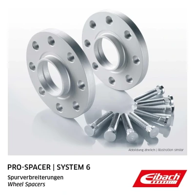 Abbildung von EIBACH Pro Spacer S90 6 15 010 Spurverbreiterung 4 100 MAZDA: MX 5 2, I, 323 F