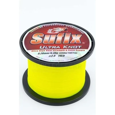 Abbildung von Nylon Sufix Ultra Knot 1195 m/0.30 mm