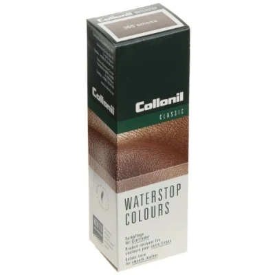 Abbildung von Collonil WATERSTOP Classic (8) 75 ml Schuhcreme &amp; Pflegeprodukte, Braun (Smoke), 75.