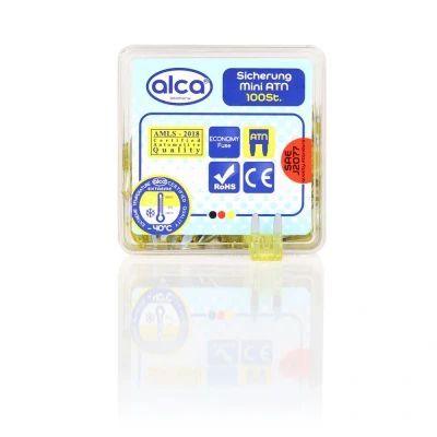 Abbildung von ALCA Fuse ATN 675000 Sicherungssatz
