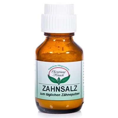 Abbildung von Christiane Hinsch Zahnsalz 50 ml