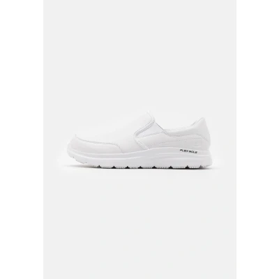 Abbildung von Skechers FLEX ADVANTAGE SR Berufsschuh Slipper für Gastronomie, Pflege, Krankenhaus mit Stretcheinsatz