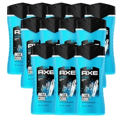 Abbildung von axe Duschgel