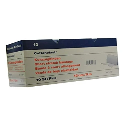 Abbildung von Kurzzugbinde Cottonelast 5mx12cm
