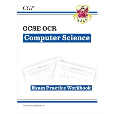 Abbildung von New GCSE Computer Science OCR Exam Practice Workbook includes answers (CGP Science)