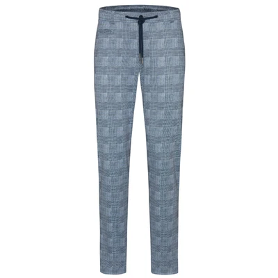 Abbildung von bugatti MIT Flexcityausstattung Stoffhose, Herren, Größe: 31x32, Marine
