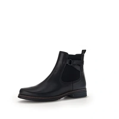Abbildung von Gabor Ankle Boot, Damen, Größe: 38, Schwarz Schuhe