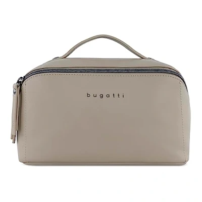 Abbildung von bugatti Almata Kosmetiktasche, Größe: One Size, Sand