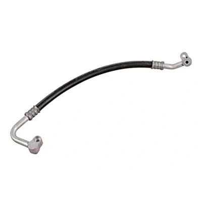 Abbildung von VEMO V15 20 0064 Klimaleitung VOLKSWAGEN: Golf 6, Jetta 3, 5 Schrägheck, AUDI: A3 Sportback, SKODA: Octavia 2 Combi