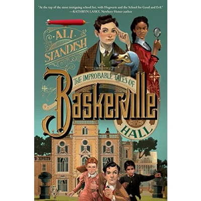 Abbildung von The Improbable Tales of Baskerville Hall Book 1 (Improbable Hall, 1, Band 1)