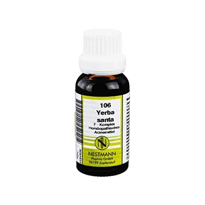 Abbildung von Yerba Santa F Komplex Nr.106 Dilution 20 ml