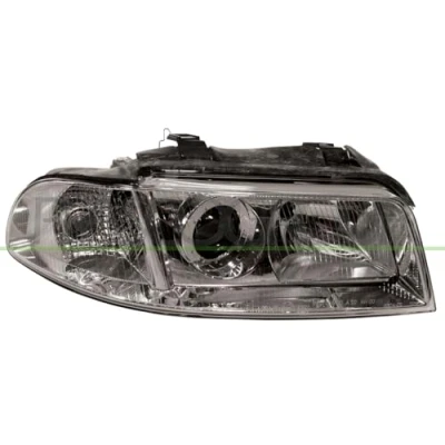 Abbildung von PRASCO AD0194904 Scheinwerfer links H7/H7 ohne Stellmotor für LWR AUDI: A4 B5 Limousine, Avant