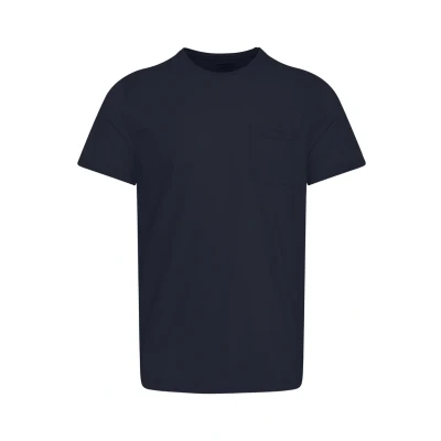 Abbildung von Blend Bhnasir Tshirt basic, Herren, Größe: Small, Dress blues