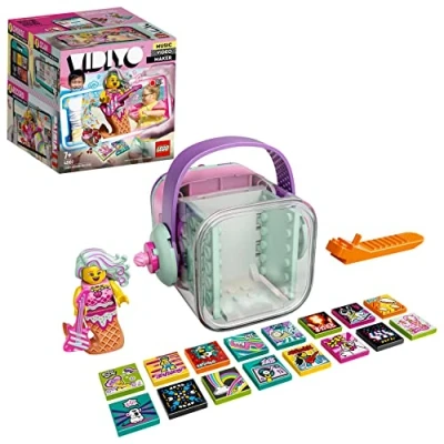 Abbildung von LEGO VIDIYO 43102 Candy Mermaid BeatBox