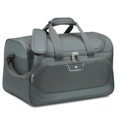 Abbildung von RONCATO Reisetasche &quot;Joy, 50 cm&quot;, Handgepäcktasche Reisegepäck mit Trolley Aufsteck System