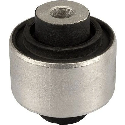 Abbildung von TRW JBU629 Querlenkerlager Vorderachse, unten, beidseitig, vorne, innen Gummimetalllager für Querlenker AUDI: A6 C6 Avant, Limousine, A8 D3