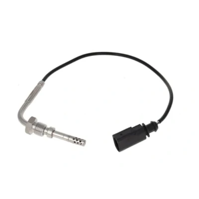 Abbildung von VALEO 368993 Sensor, Abgastemperatur mit Kabel AUDI: Q7, A5 B8 Coupe, A6 C6 Avant, VOLKSWAGEN: Touareg I, II, Phaeton