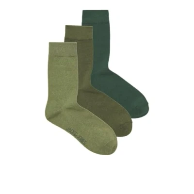 Abbildung von Jack &amp; Jones Freizeitsocken &quot;JACORDINARY SOCKS 3 PACK NOOS&quot;, (Packung, Paar)