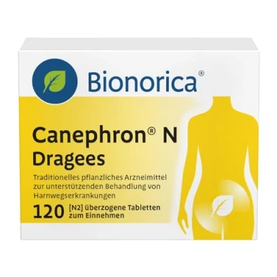 Abbildung von Canephron N Dragee 120 St
