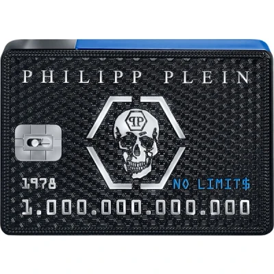 Abbildung von Philipp Plein No Limit$ Super Fre$h Eau de Toilette 90 ml