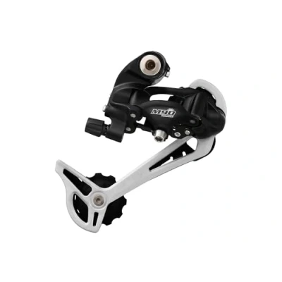 Abbildung von Kettenwechsler 9 fach Sunrace RDM91 Mit Langem Käfig Direct Mount Silber/Schwarz