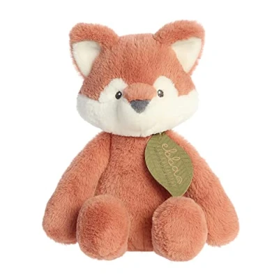 Abbildung von Aurora, 23353, Ebba Baby Eco Francis Fuchs, 32cm, Friendly Plüschtier, Braun