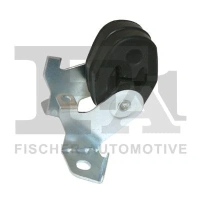 Abbildung von FA1 113 978 Halter, Abgasanlage AUDI: A6 C6 Limousine, Avant