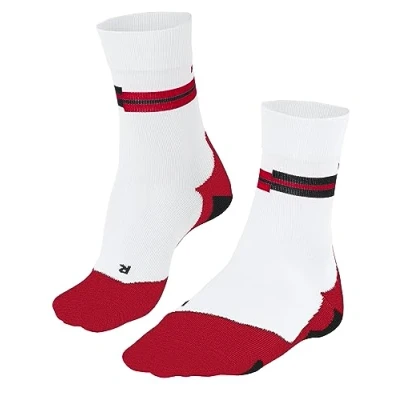 Abbildung von Falke RU5 RACE Running Functional Extralightcushioned Sportsocken white, Damen, Größe: 35/36, White