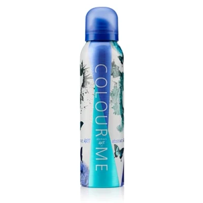 Abbildung von Colour Me Milton Lloyd Abstrakte Art Duft für Männer 150 ml Körperspray