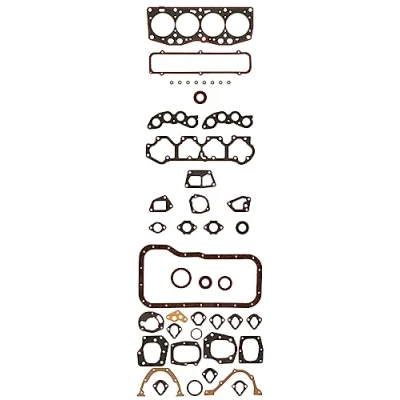 Abbildung von AJUSA 50031500 Dichtungsvollsatz, Motor mit Zylinderkopfdichtung, Ventilschaftabdichtung FIBERMAX