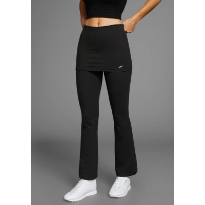Abbildung von FAYN SPORTS Jazzpants Jersey Leggings mit angenähtem Rock